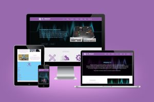 Supplliers website designers Kenya