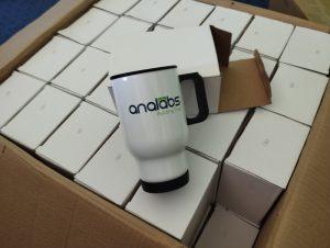 Thermal Mugs branding company Nairobi Kenya