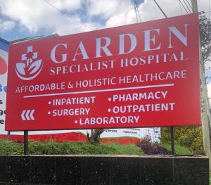 Top Corporate Signage Company Kenya