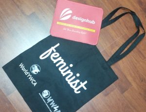 Totebags printing services