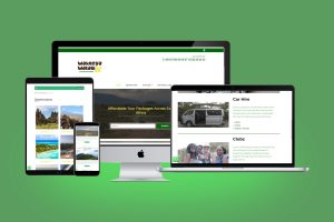 Tour companies website designers Kenya