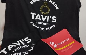 Tshirts printing services