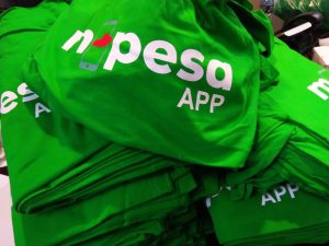 Tshirts printing services Nairobi