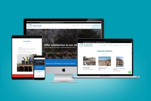construction website designers kenya