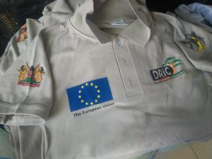 polo shirts printing company Kenya