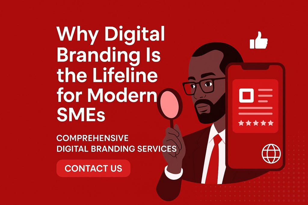 Digital branding company Nairobi