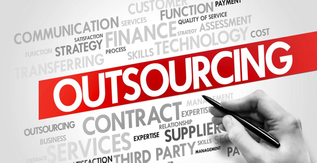 Brand outsourcing