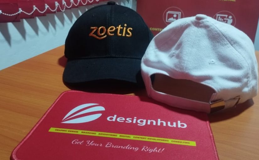 #1 Corporate Caps Branding Services in Kenya