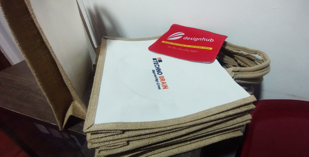 Design Hub Consult branding team offering creative printing and promotional design services
