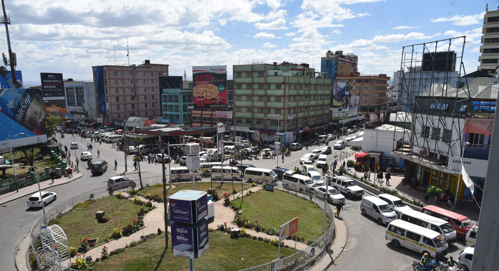 Nakuru county outdoor advertisement fees 2026