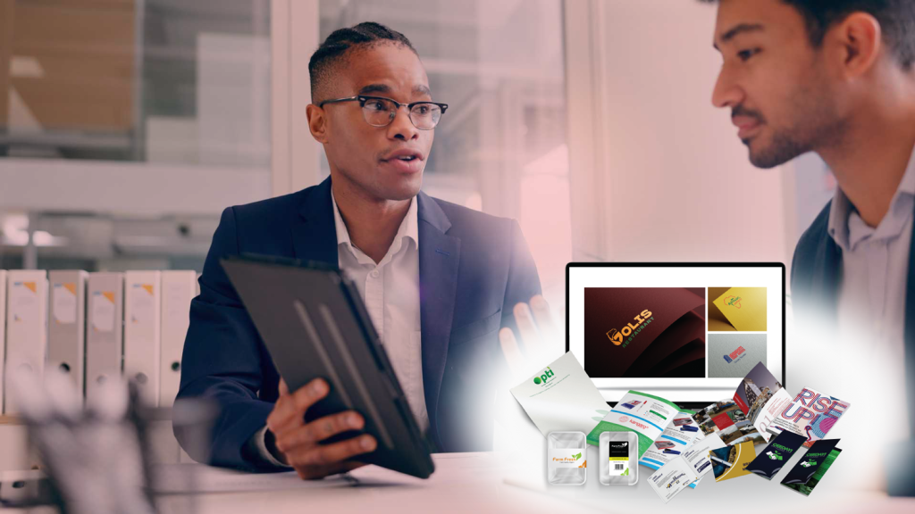 Professional graphic design