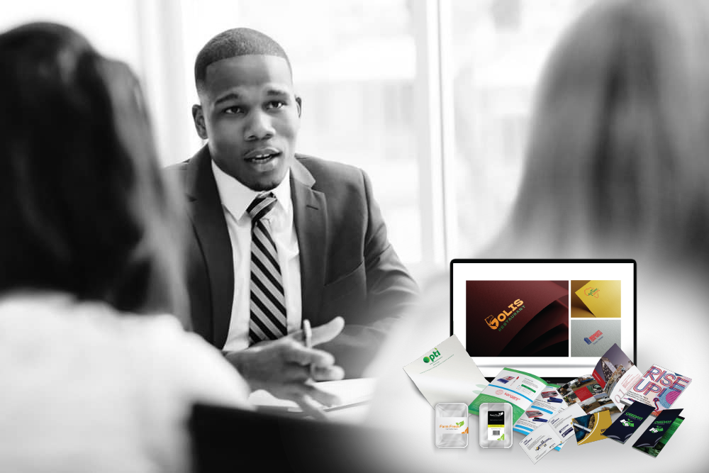 Professional graphic design east Africa