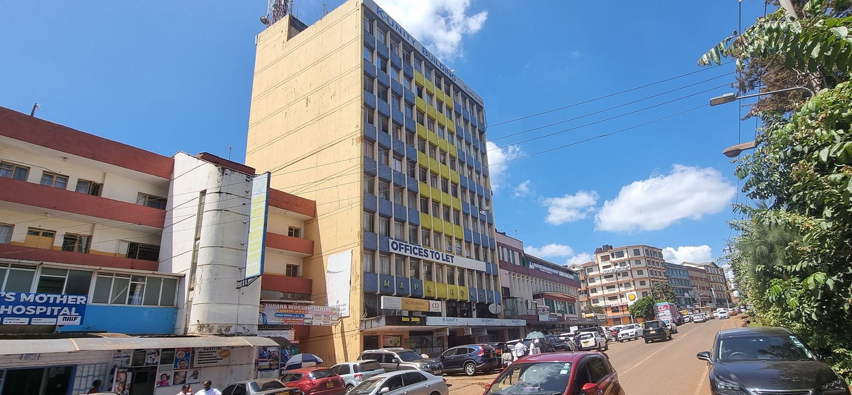 Kiambu county advertisng rates