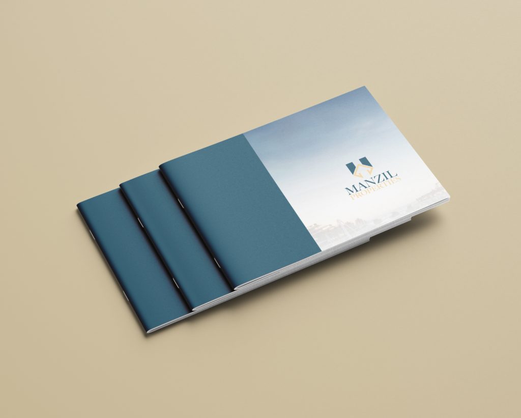 Professional Company Profile Design by Design Hub Ltd Nairobi