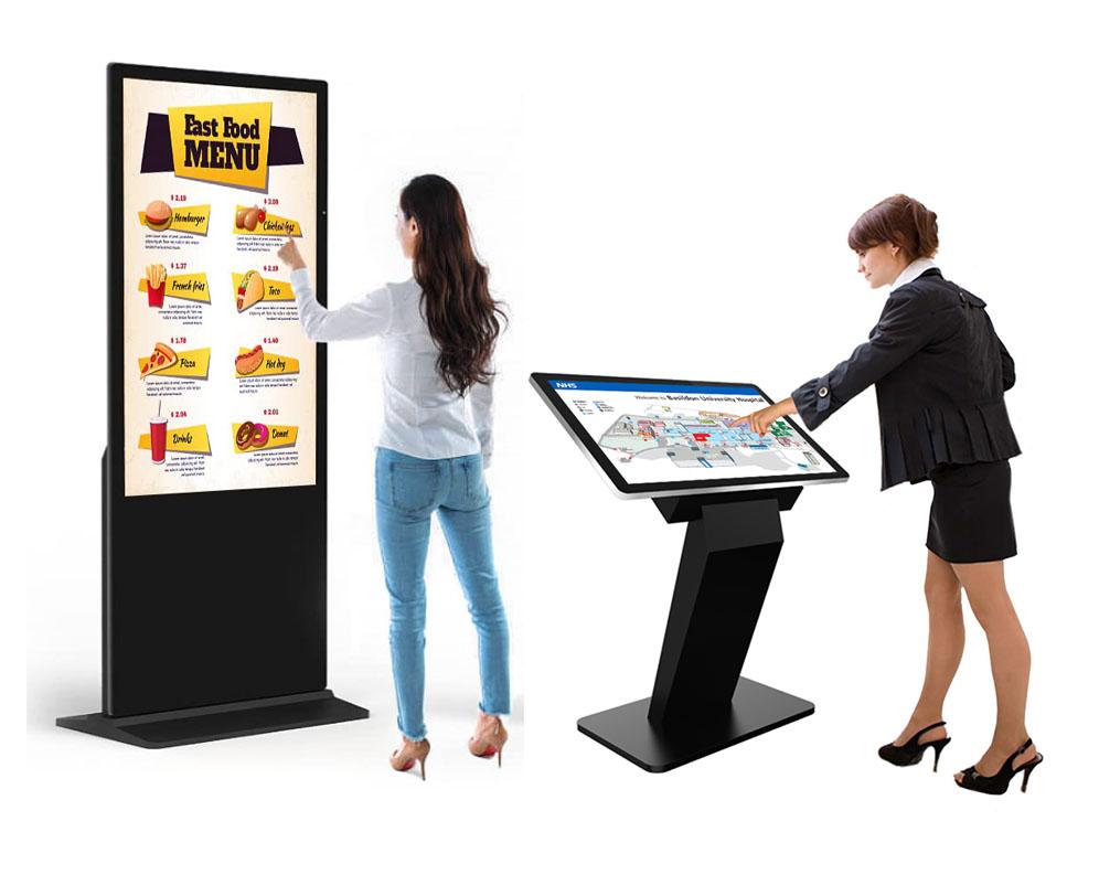 digital signage rental and consultation services in Kenya