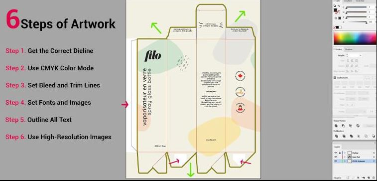 AI graphic design