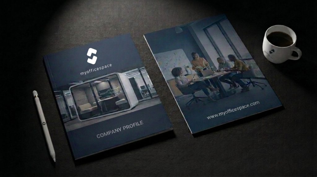 Corporate branding