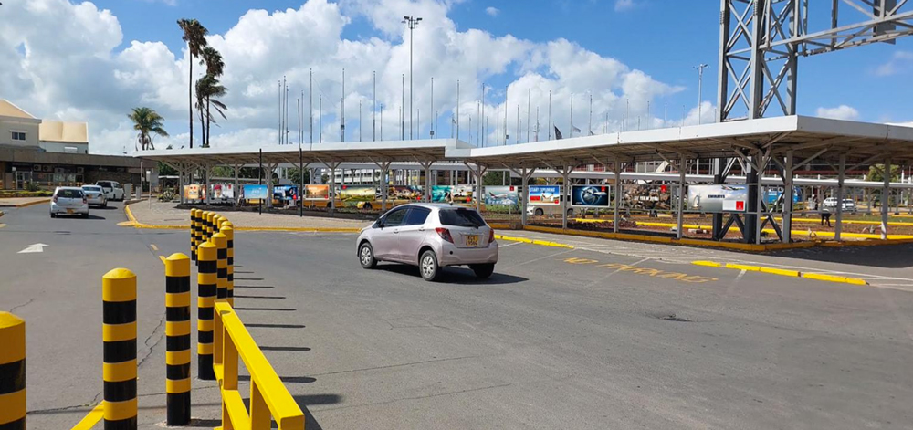 JKIA Airport Advertising