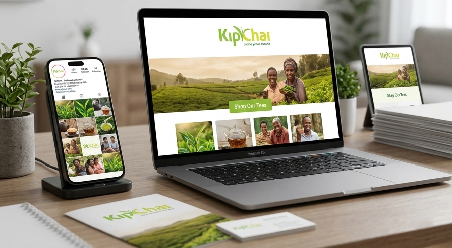 Digital branding