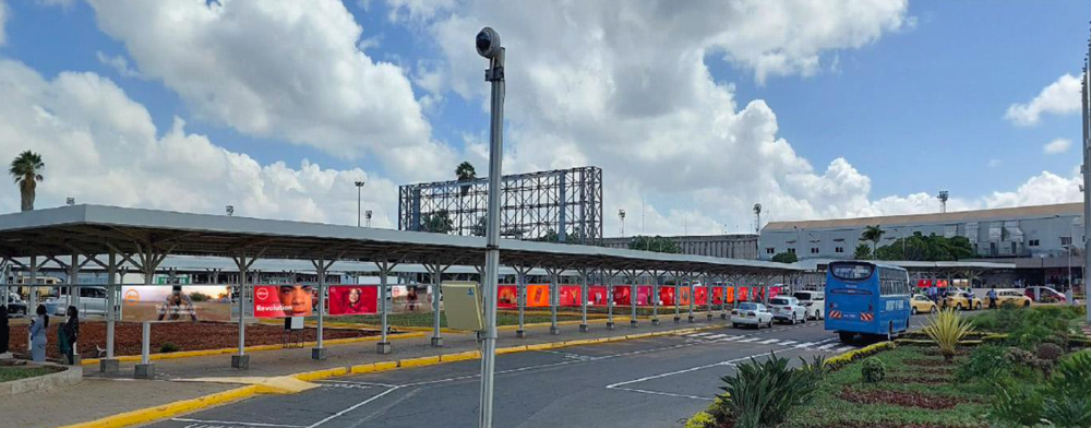 JKIA Airport Advertising