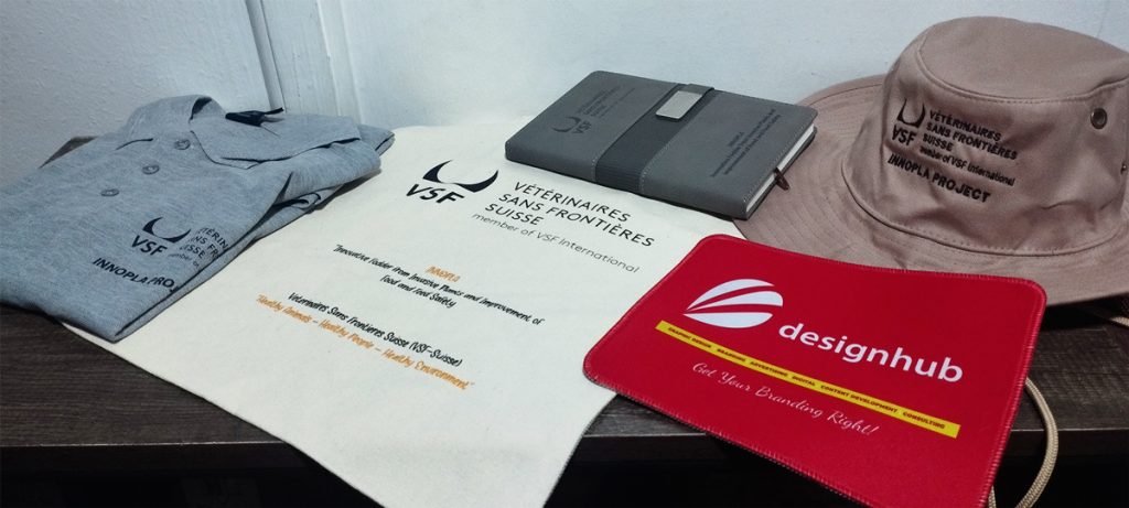 Branded merchandise